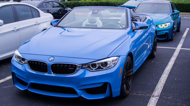 Yaaaaas Marina blue.